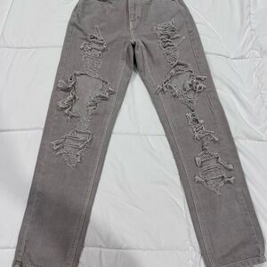 American Eagle Ripped Jeans
